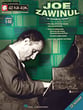 JAZZ PLAY ALONG #140 JOE ZAWINUL BK/CD cover